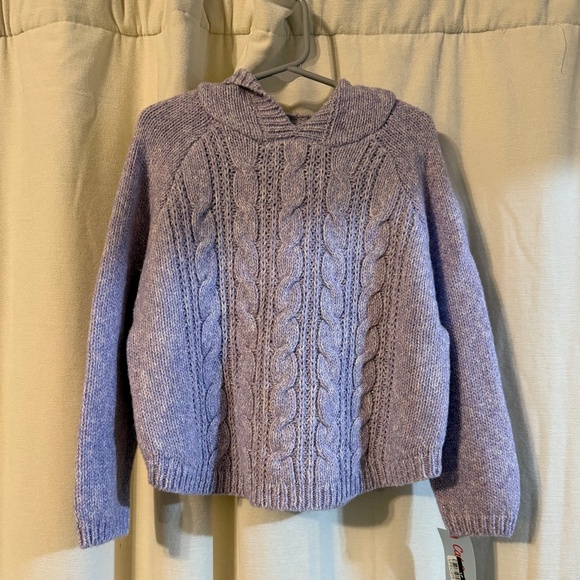 Cat & Jack hooded sweater - Picture 1 of 3